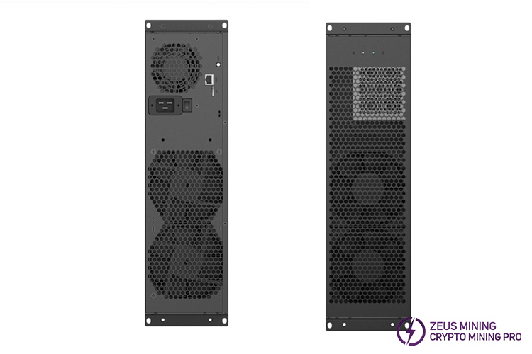 Goldshell E-AE1M Aleo ASIC miner