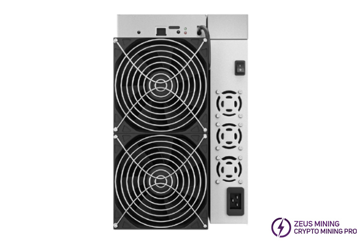 Goldshell AE MAX 360MH miner