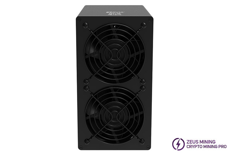 IceRiver AE1 Lite ALEO ASIC home miner