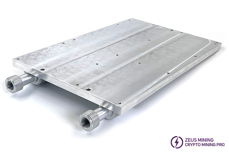 APW11 power supply liquid cooling board replacement part APW11 power supply liquid cooling board replacement part