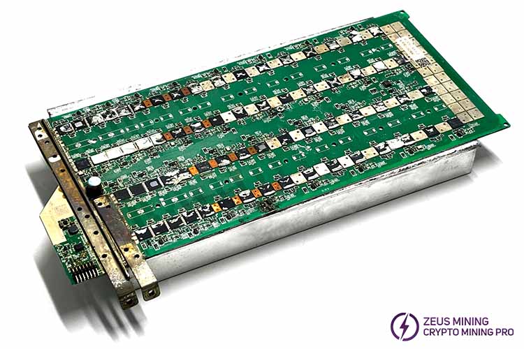 Whatsminer M21s hash board spare parts BOM Whatsminer M21s hash board spare parts BOM