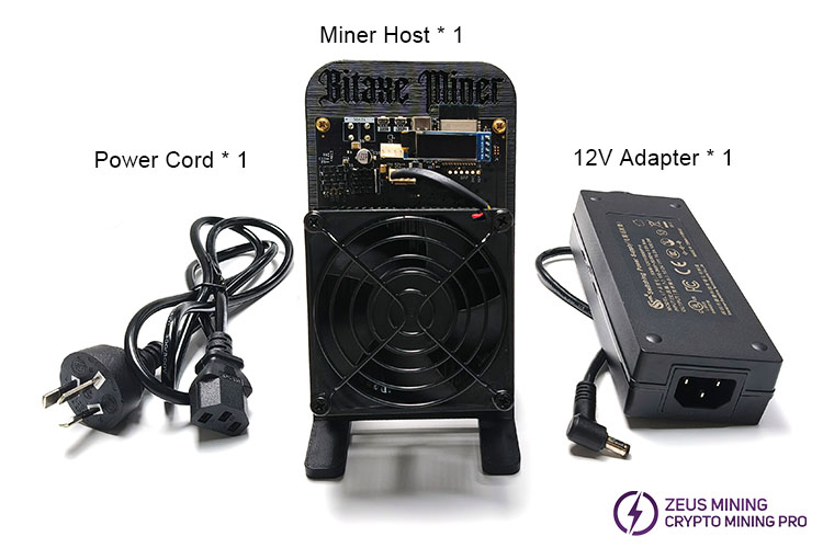 Bitaxe SupraHex 701 Bitcoin Miner Bitaxe SupraHex 701 Bitcoin Miner