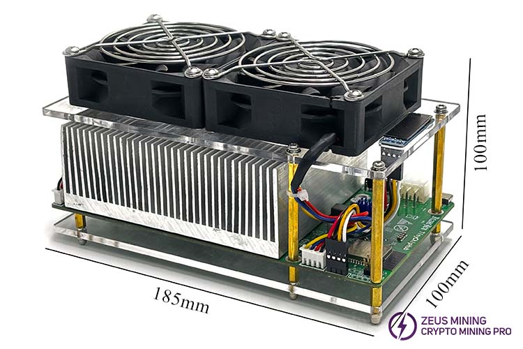 Bitaxe Hex 6T mining equipment for sale