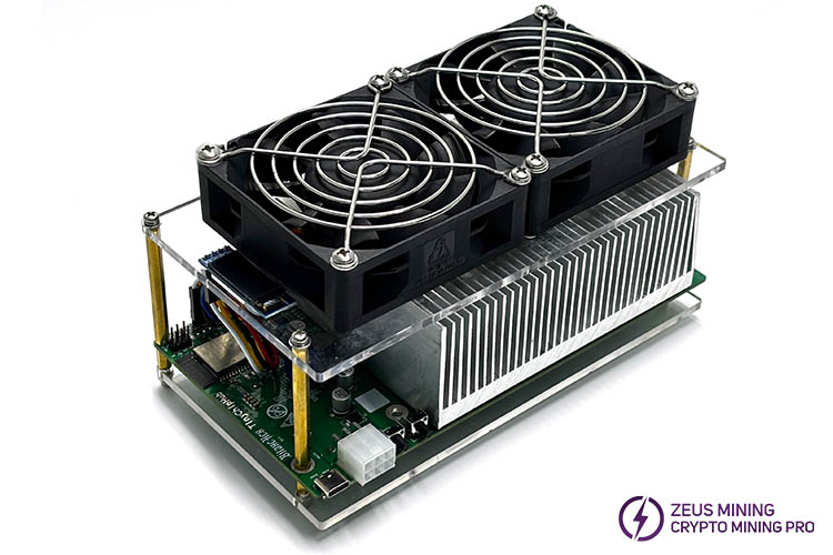 Bitaxe HEX open source miner