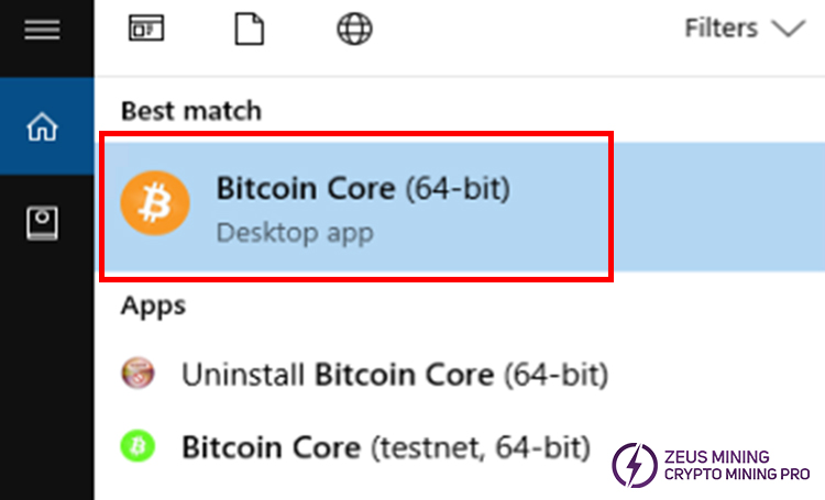 Install Bitcoin Core to mine BTC Install Bitcoin Core to mine BTC