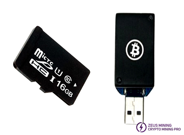 Small USB Bitcoin miner
