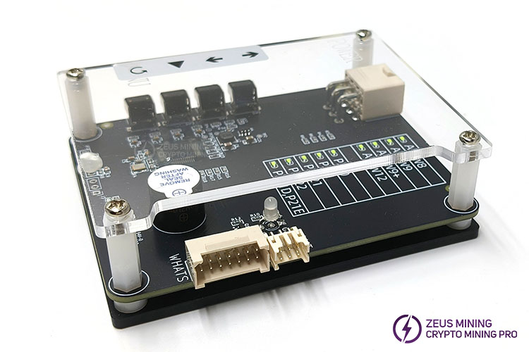 Antminer APW12 PSU tester