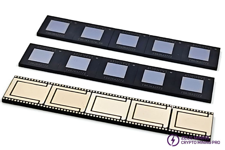 A3201FPV3 hash board chip A3201FPV3 hash board chip