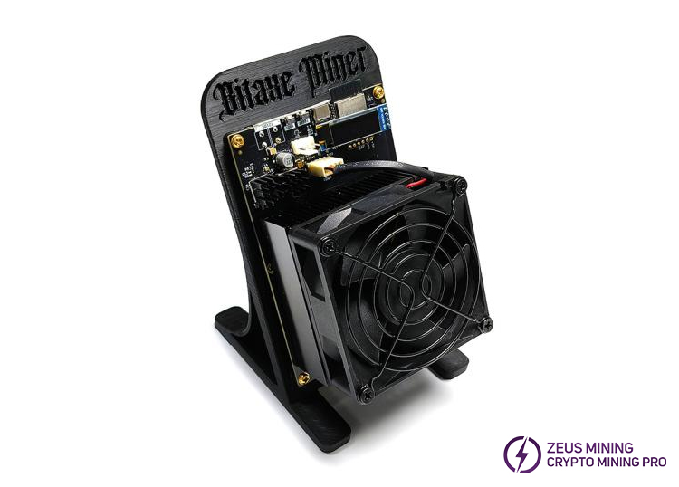 Bitaxe SupraHex 701 high-performance solo miner Bitaxe SupraHex 701 high-performance solo miner