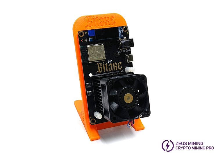 Energy-saving solo miner Bitaxe Gamma 601 Energy-saving solo miner Bitaxe Gamma 601