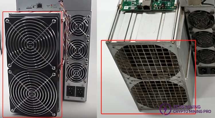Noise reduction tutorial for Antminer Noise reduction tutorial for Antminer