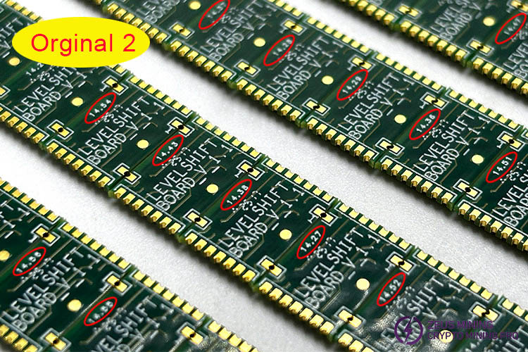 original SGM8304 module for Antminer hashboard repair