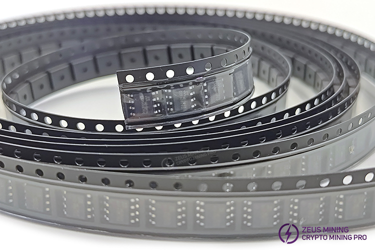 MD18624 driver chip MD18624 driver chip