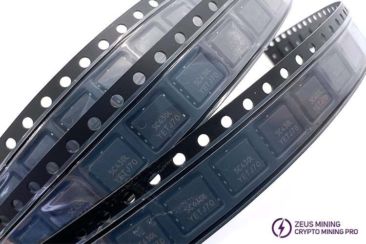 5C430L marking MOSFET