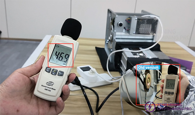 low noise and low power miner silencer low noise and low power miner silencer