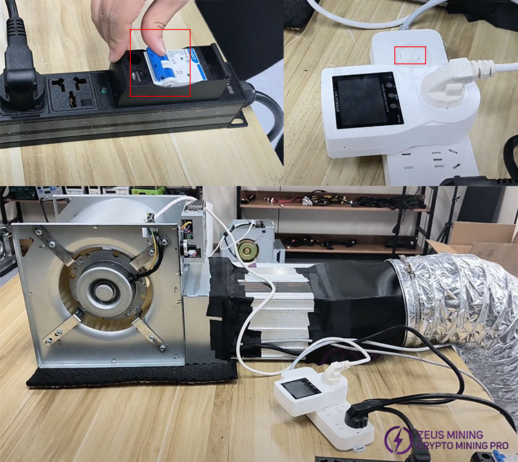 noise reducer off operation noise reducer off operation