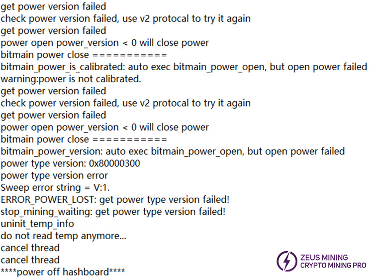 Antminer S19 pro+ Hydro PSU failure Antminer S19 pro+ Hydro PSU failure