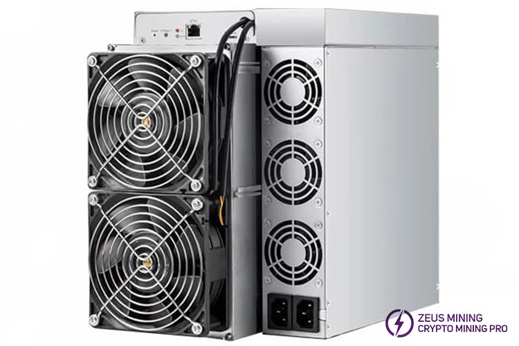 ElphaPex DG2+ Cryptocurrency miner hardware