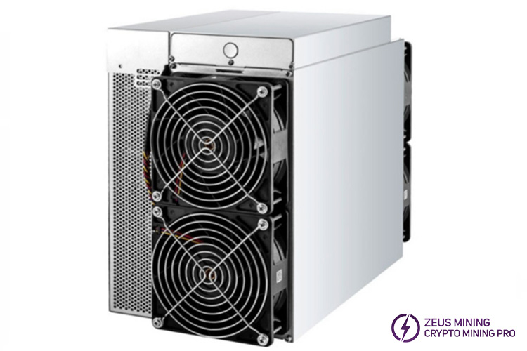 ElphaPex DG2+ ASIC mining hardware