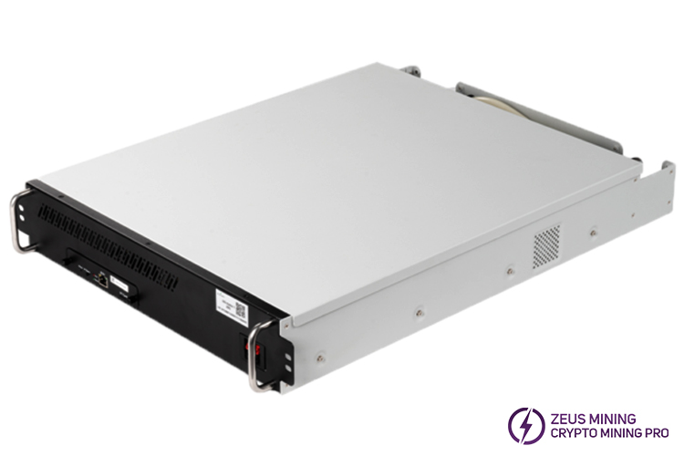 ElphaPex DG 1S Litecoin Dogecoin miner 10GH