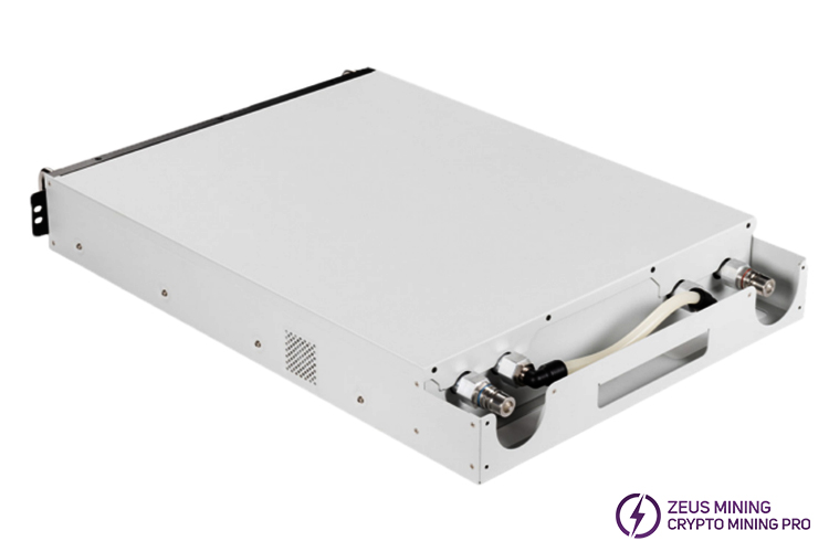 ElphaPex DG 1S ASIC mining hardware