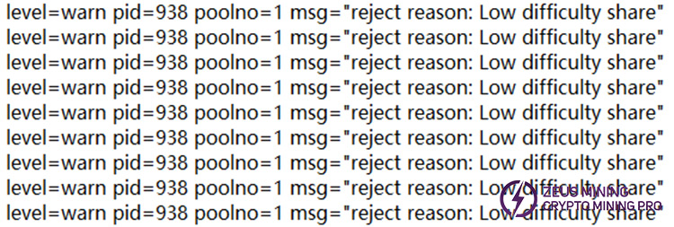 Antminer K7 mining pool rejection rate increased Antminer K7 mining pool rejection rate increased