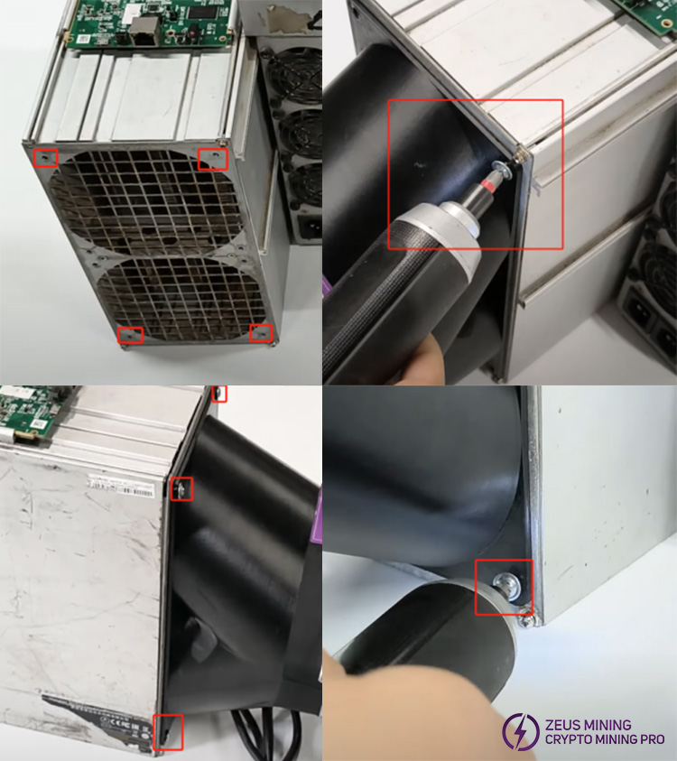 Avalon silencer guide Avalon silencer guide