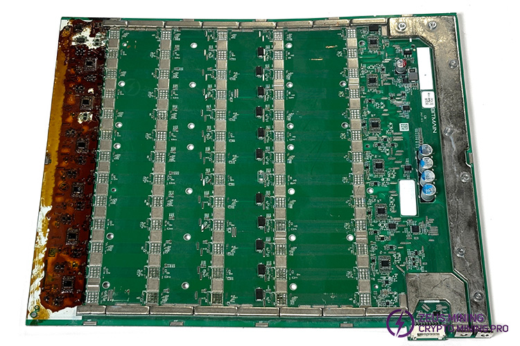 S21pro hash board replacement parts S21pro hash board replacement parts