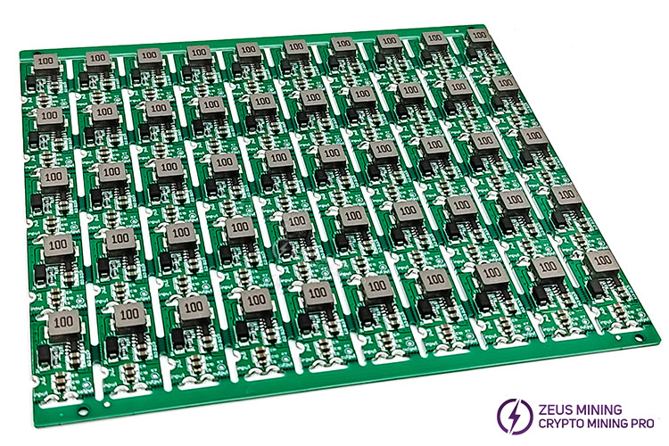 Antminer 18v boost module boost board for S19 S19+ Antminer 18v boost module boost board for S19 S19+