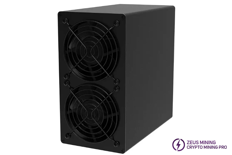 IceRiver ALEO AE3 ASIC miner mining equipment