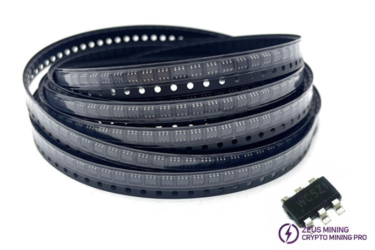 SY8113BADC WC marking LDO SY8113BADC WC marking LDO