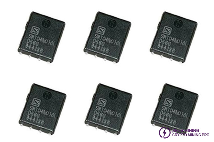 SRT04N016L MOS chip SRT04N016L MOS chip