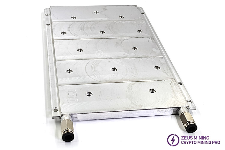 S19 Hydro 151T liquid cold radiator