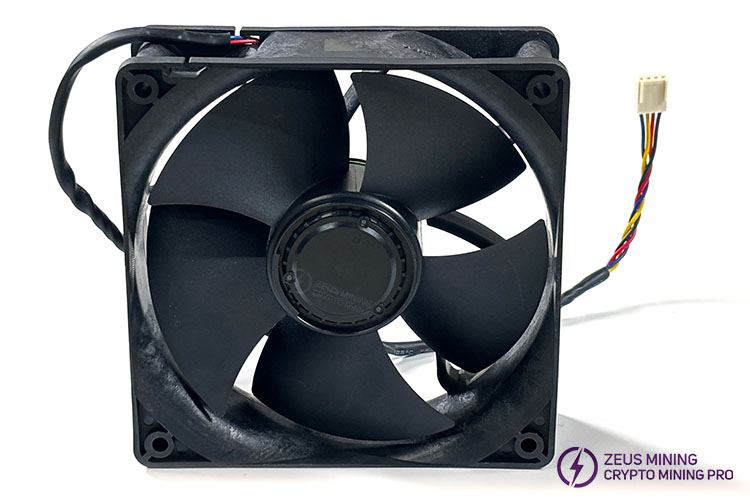 Antminer original fan W12E12BS11B5-57 Antminer original fan W12E12BS11B5-57