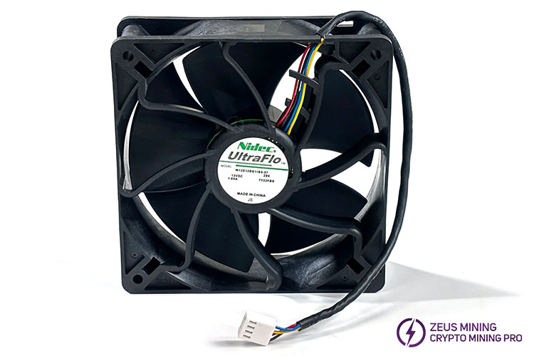 Antminer original fan W12E12BS11B5-57 Antminer original fan W12E12BS11B5-57