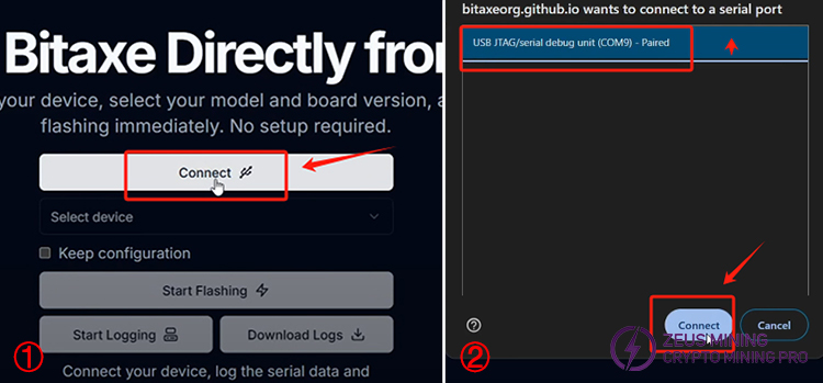 Bitaxe Gamma 601 system reset Bitaxe Gamma 601 system reset