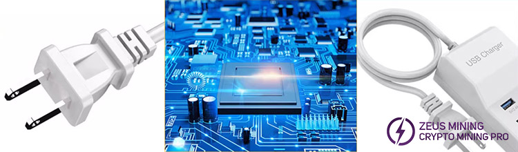 10 ports desktop multiport power hub for smart devices