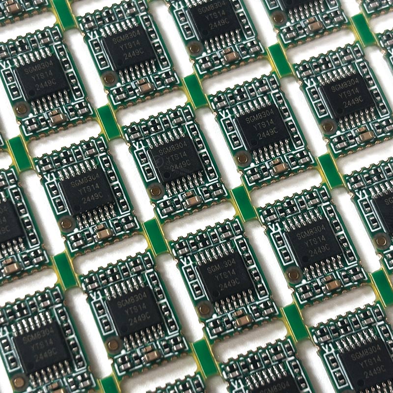 SGM8304 amplifier module