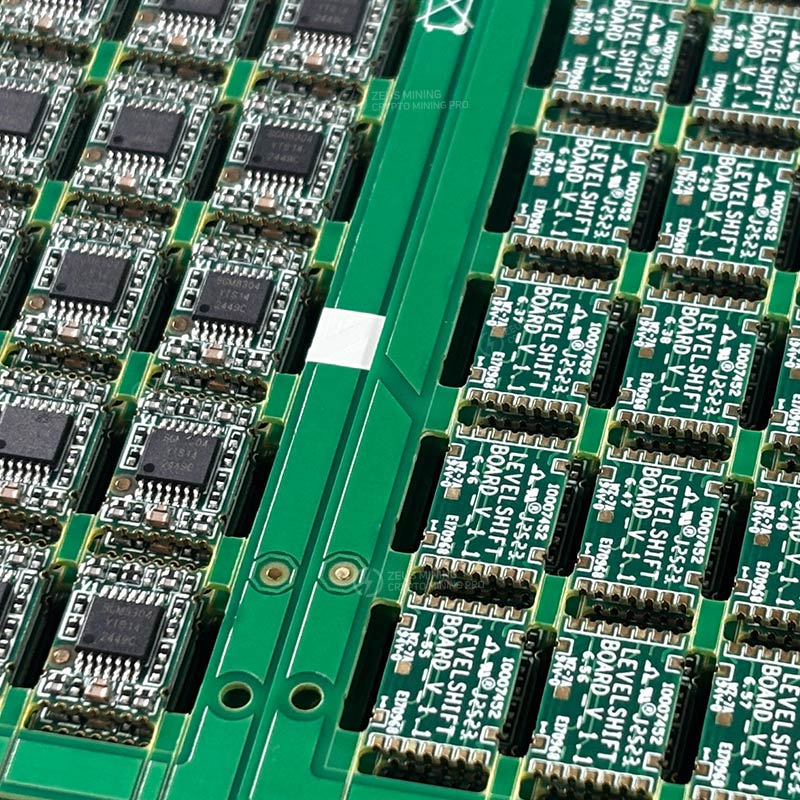 SGM8304 operational amplifier module for S21 T21