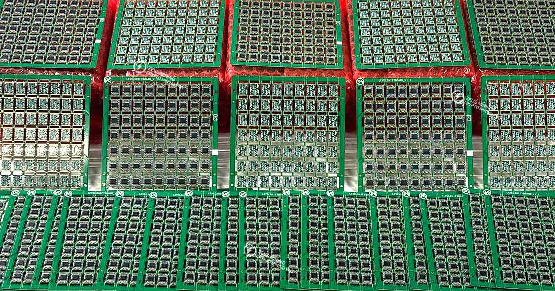 S21 S19kpro T21 S19XP operational amplifier board SGM8304