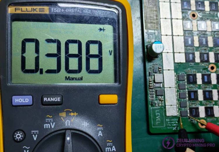 Measuring MOS tube DS value.jpg Measuring MOS tube DS value.jpg