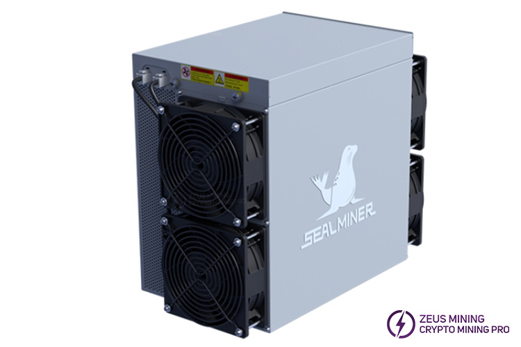 Bitdeer Sealminer A2 Bitcoin miner