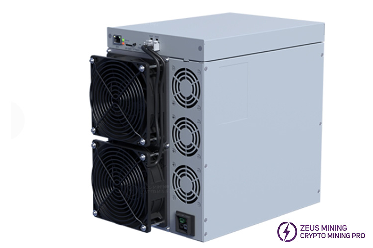 Bitdeer Sealminer A2 BTC mining equipment