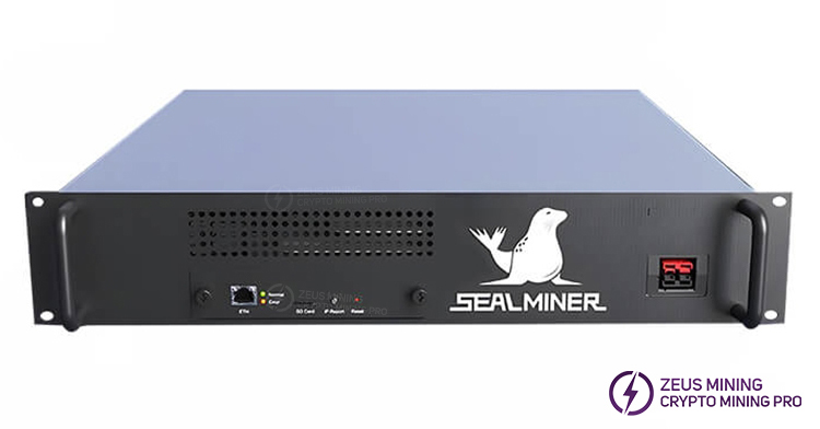 Bitdeer Sealminer A2 Hydro SHA256 Miner