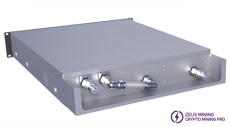 Bitdeer SealMiner A2 Hydro cooling miner