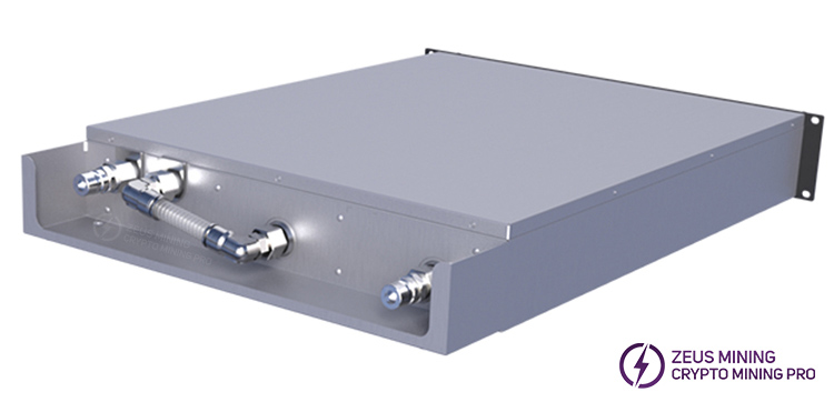 Bitdeer SealMiner A2 Hydro Bitcoin Miner