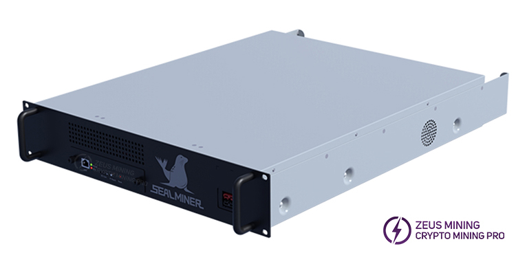 Bitdeer SealMiner A2 Pro Hydro cooling Bitcoin miner