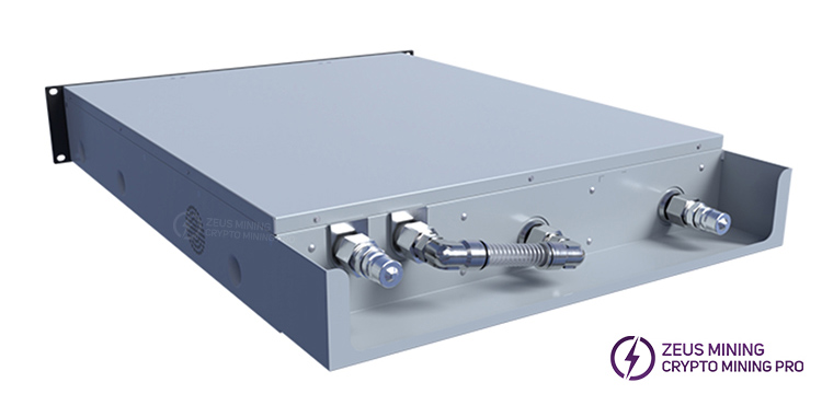 Bitdeer SealMiner A2 Pro Hyd Bitcoin Miner