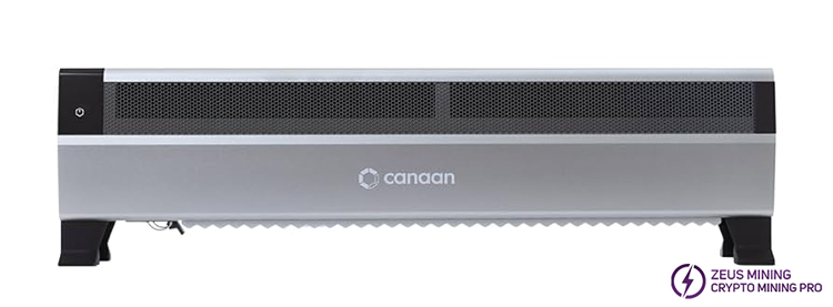 Avalon mini 3 appearance