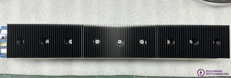 Successfully remove the hash board